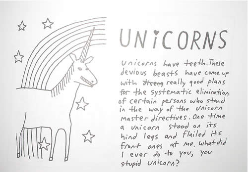 unicorn